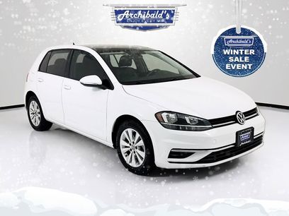 Used 2021 Volkswagen Golf 1.4T TSI