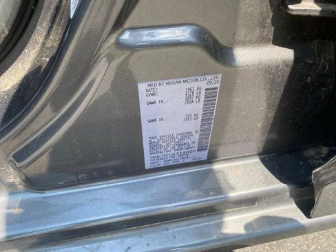 Used 2025 Nissan Altima 2.5 SV FWD image 16