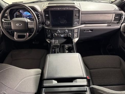Used 2023 Ford F150 XLT w/ Equipment Group 302A High AWD/4WD image 24