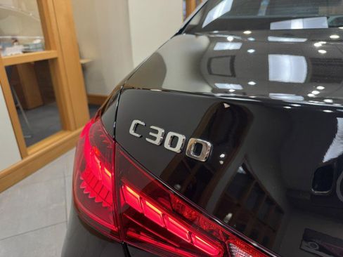 Certified 2024 Mercedes-Benz C 300 Sedan image 21