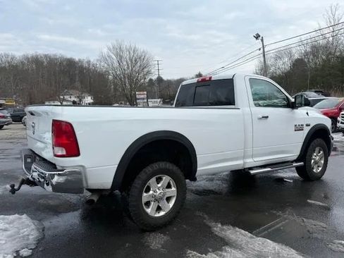 Used 2015 RAM 2500 SLT w/ Popular Equipment Group image 5