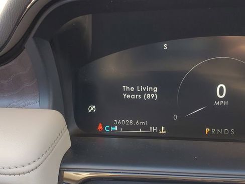 Certified 2023 Lincoln Nautilus Reserve image 17