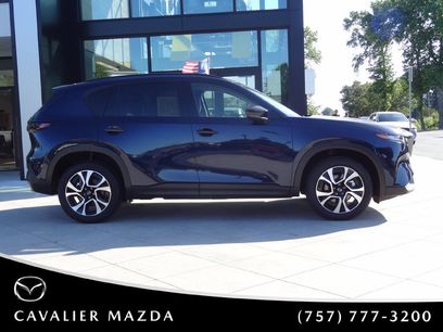 New 2026 MAZDA CX-5 Preferred