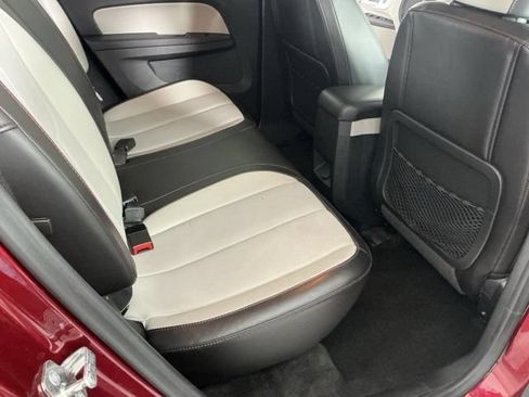 Used 2016 Chevrolet Equinox LTZ w/ Enhanced Convenience Package FWD image 12