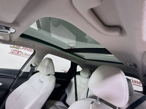 Certified 2024 Hyundai Tucson Limited AWD/4WD image 12