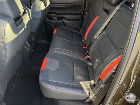 New 2025 Ford Ranger Raptor image 21