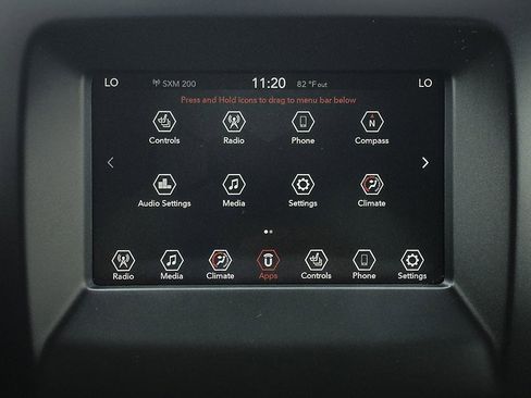 Used 2019 Jeep Compass Latitude w/ Cold Weather Group image 11