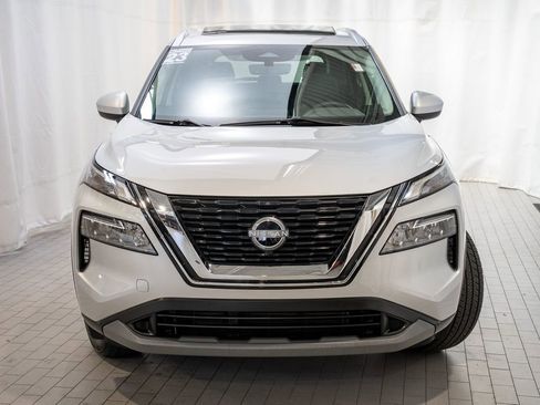 Certified 2023 Nissan Rogue SV w/ SV Premium B Package image 2