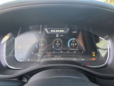 New 2026 RAM 1500 Big Horn image 20