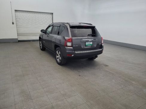 Used 2017 Jeep Compass High Altitude AWD/4WD image 5