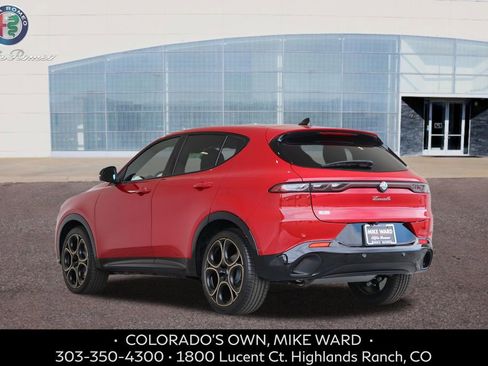 New 2025 Alfa Romeo Tonale image 3