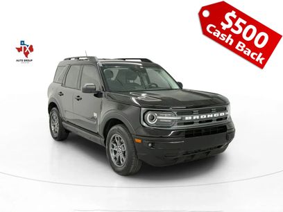 Used 2022 Ford Bronco Sport Big Bend w/ Convenience Package