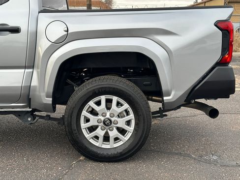 Used 2025 Toyota Tacoma SR image 26