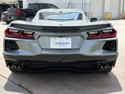 Used 2024 Chevrolet Corvette Stingray Coupe w/ Battery Protection Package RWD image 10