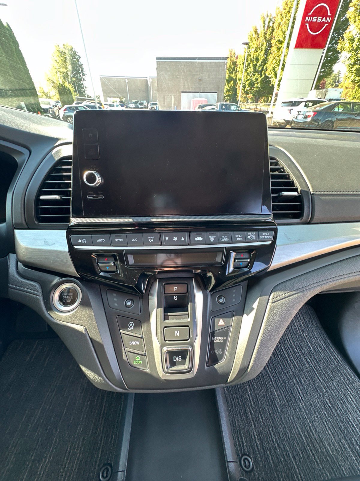 Used 2025 Honda Odyssey EX-L image 19
