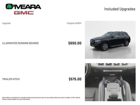 Used 2023 Mercedes-Benz GLE 350 4MATIC image 4