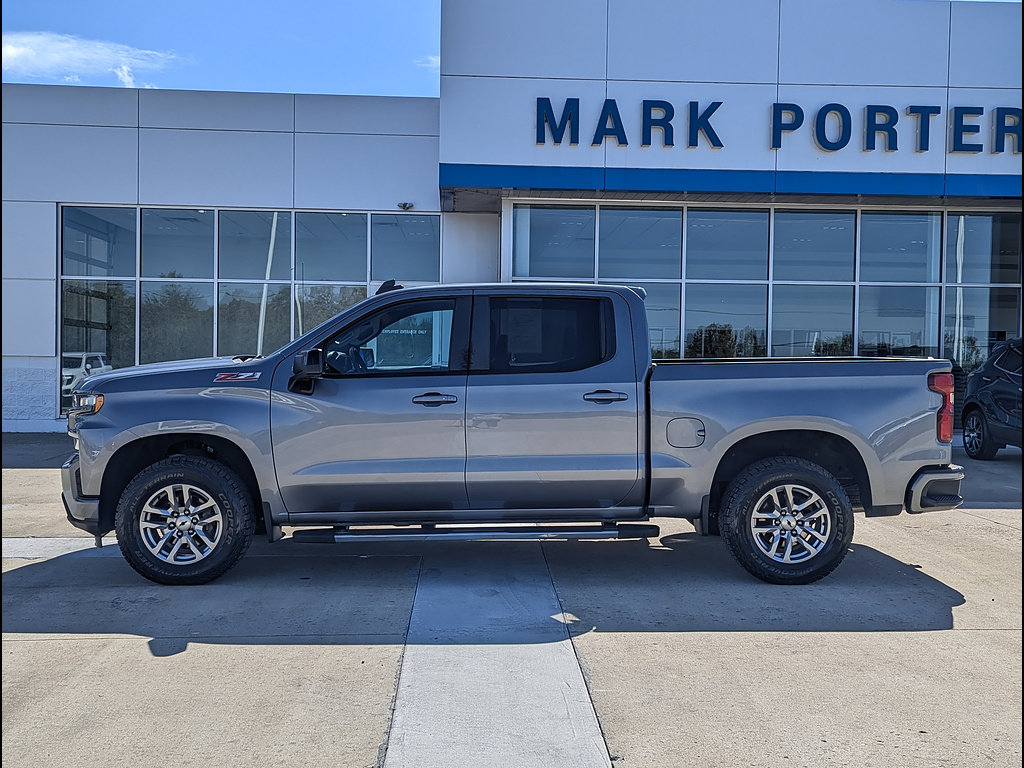 Used 2020 Chevrolet Silverado 1500 RST AWD/4WD image 10
