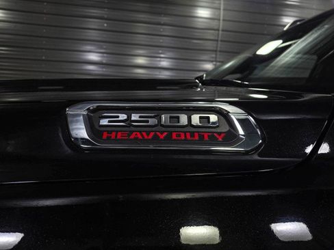Used 2022 RAM 2500 Big Horn RWD image 40