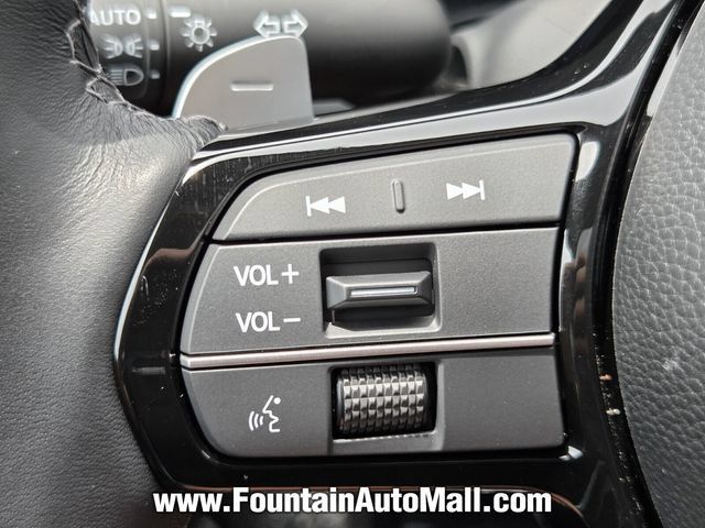 Used 2025 Acura ADX FWD image 20