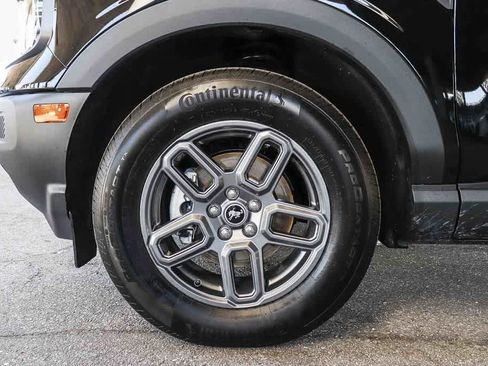 Used 2025 Ford Bronco Sport Big Bend image 11