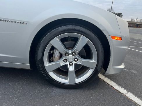 Used 2011 Chevrolet Camaro SS w/ RS Package image 29