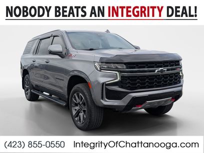 Used 2021 Chevrolet Suburban Z71 w/ Z71 Off-Road Package