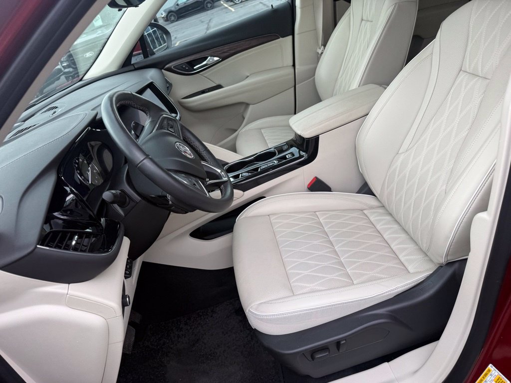Used 2023 Buick Envision Avenir AWD/4WD image 23