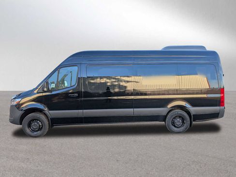 New 2025 Mercedes-Benz Sprinter 2500 image 4