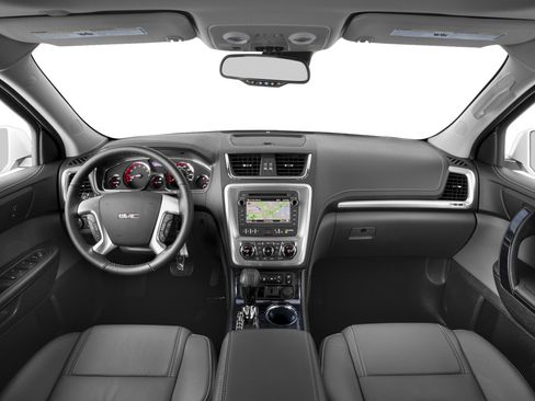 Used 2016 GMC Acadia SLT w/ Open Road Package AWD/4WD image 8