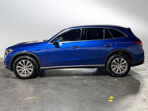 Certified 2025 Mercedes-Benz GLC 300 4MATIC image 6