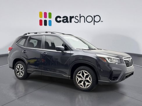 Used 2019 Subaru Forester Premium w/ All-Weather Package AWD/4WD image 7