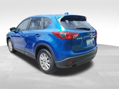Used 2014 MAZDA CX-5 Touring w/ Touring Technology Package FWD image 6