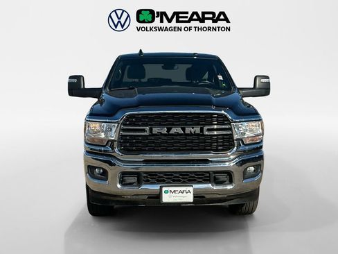 Used 2024 RAM 2500 Big Horn AWD/4WD image 8