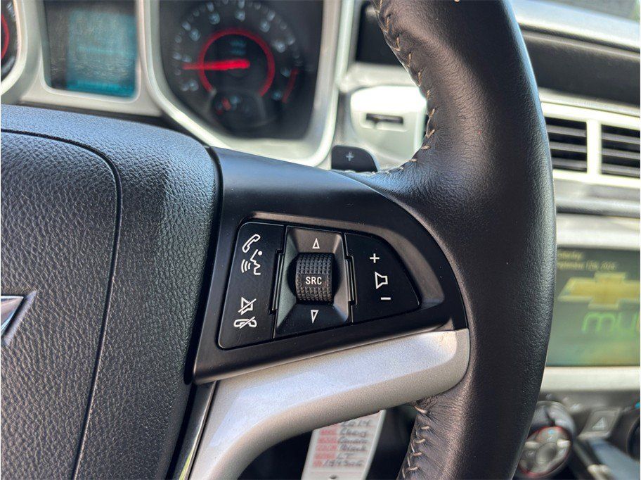 Used 2014 Chevrolet Camaro LT w/ RS Package RWD image 21