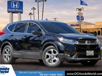 Used 2018 Honda CR-V EX-L