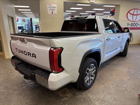 Used 2024 Toyota Tundra 1794 Edition AWD/4WD image 19