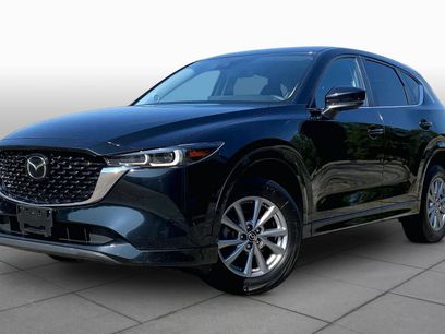 Used 2025 MAZDA CX-5 AWD 2.5 S w/ Select Package