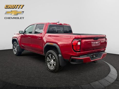 Used 2024 GMC Canyon AT4 image 3