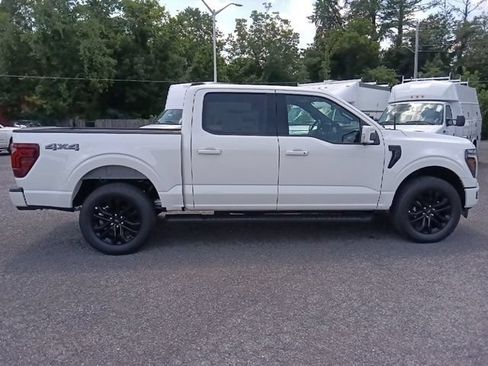 New 2026 Ford F150 Lariat w/ Equipment Group 502A High AWD/4WD image 2