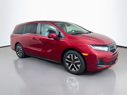 New 2026 Honda Odyssey EX-L
