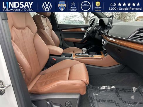 Used 2023 Audi Q5 e Premium Plus w/ Premium Plus Package image 11