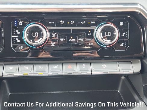 New 2026 GMC Sierra 1500 Denali Ultimate w/ LPO, Black Badging Package AWD/4WD image 14