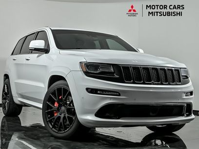 Used 2014 Jeep Grand Cherokee SRT w/ Trailer Tow Group IV
