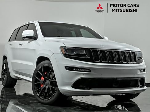 Used 2014 Jeep Grand Cherokee SRT w/ Trailer Tow Group IV AWD/4WD image 1