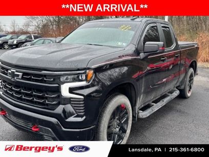 Used 2023 Chevrolet Silverado 1500 RST w/ Redline Edition