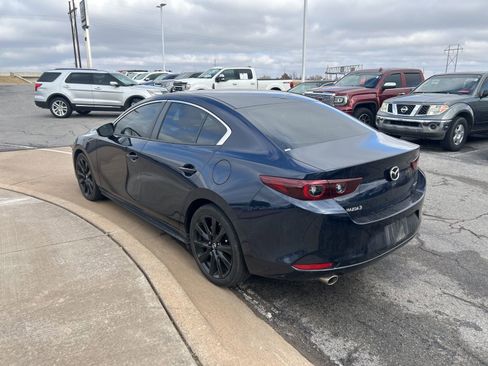 Used 2024 MAZDA MAZDA3 s image 7