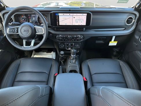 New 2025 Jeep Wrangler Sahara image 17