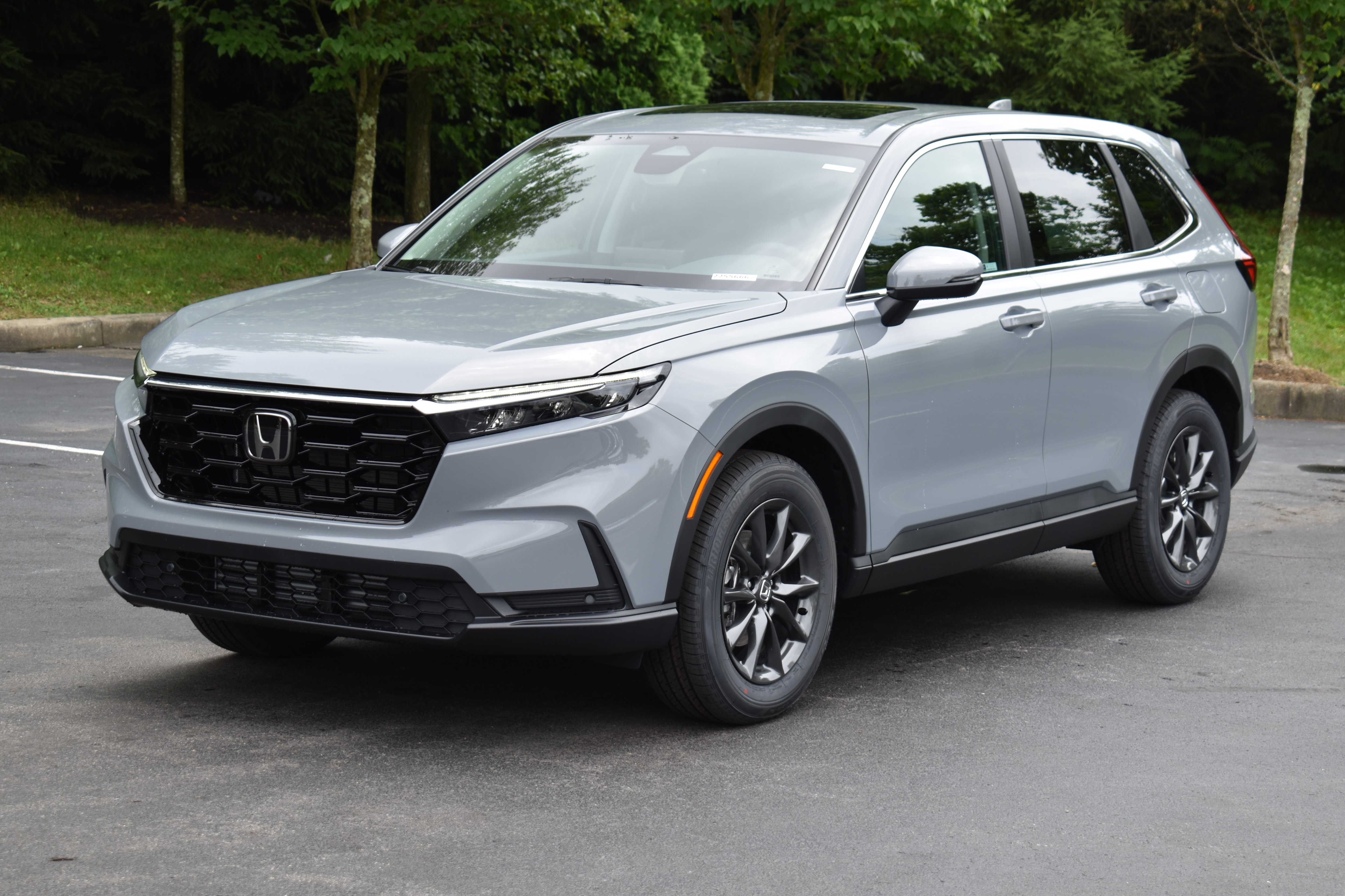 New 2027 Honda CR-V EX-L image 3