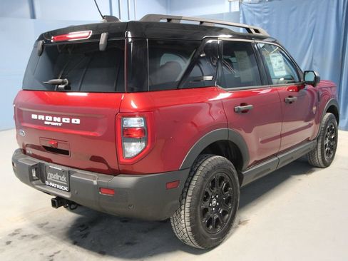 Used 2025 Ford Bronco Sport Badlands AWD/4WD image 31