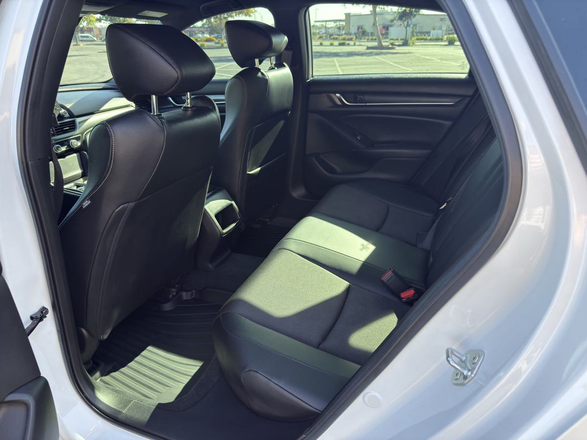 Used 2022 Honda Accord Sport image 24